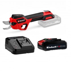 Комплект! Секатор акумуляторний GP-LS 18/28 Li BL Kit 2.5 Ah (3408320K)